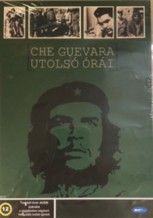Che Guevara utolsó órái (DVD) *Antikvár - Kiváló állapotú*  (DVD) *Antikvár - Kiváló állapotú*