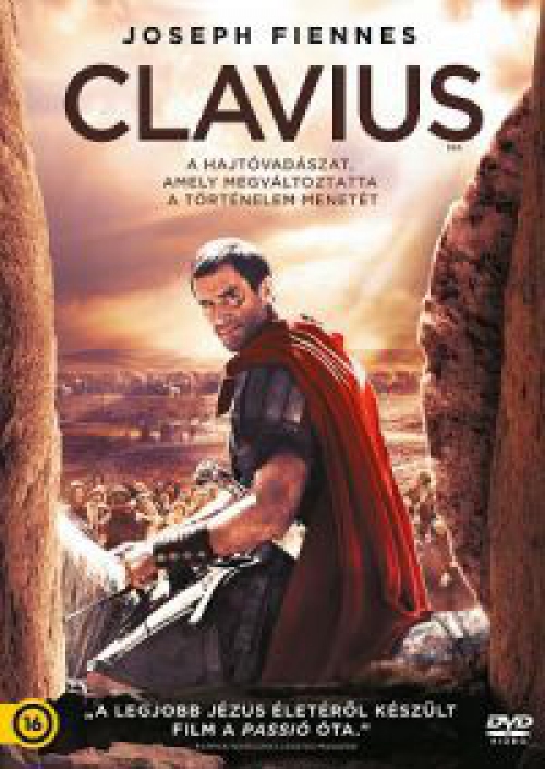 Clavius (DVD) *Antikvár - Kiváló állapotú*