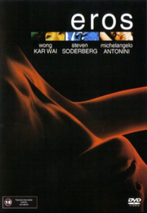 Eros (DVD) *Szinkronizált - Steven Soderbergh - Antikvár - Kiváló állapotú*