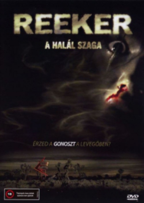 Reeker - A halál szaga (DVD) *Antikvár - Kiváló állapotú*