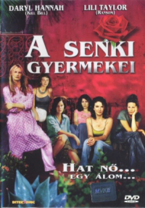 A senki gyermekei (DVD) *Daryl Hannah - Antikvár - Kiváló állapotú*