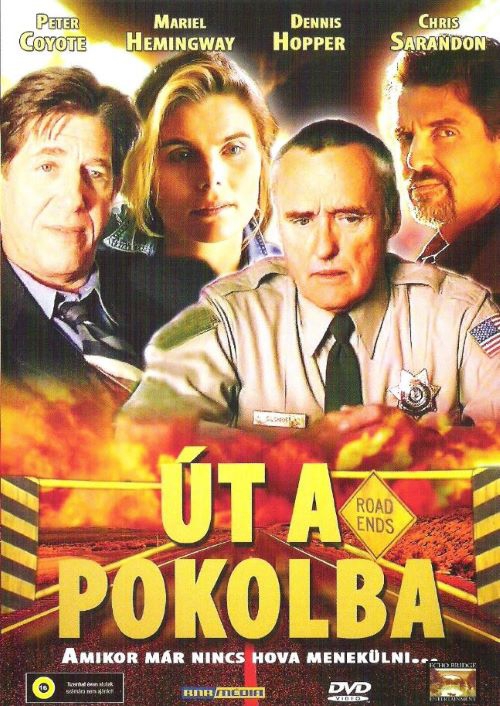 Út a pokolba (1997 - Dennis Hopper) (DVD) *Antikvár - Kiváló állapotú*