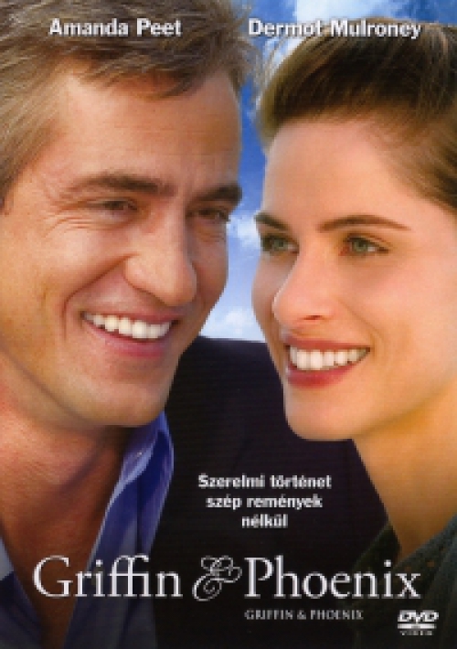 Griffin és Phoenix (DVD) *Antikvár - Kiváló állapotú*