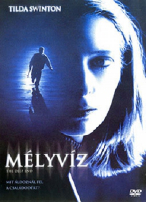 Mélyvíz (DVD) *Antikvár - Kiváló állapotú*