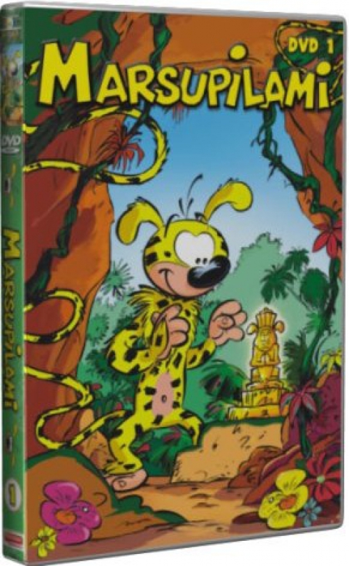 Marsupilami (DVD) *Antikvár - Kiváló állapotú*