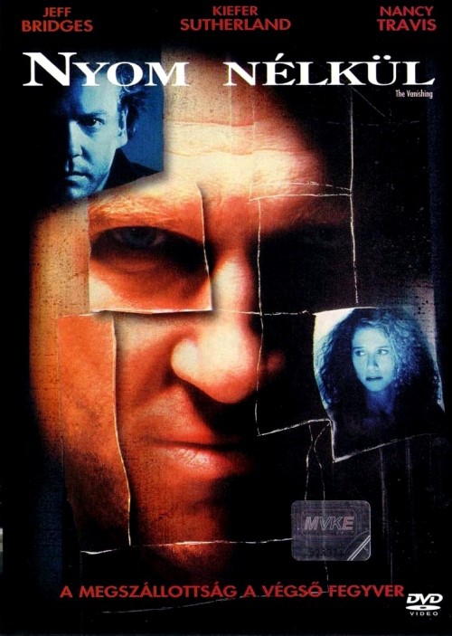 Nyom nélkül (1993) (DVD) *Jeff Bridges - Sandra Bullock - Antikvár - Kiváló állapotú*