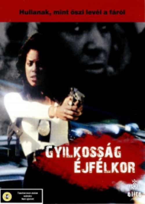 Gyilkosság éjfélkor (DVD) *Donnice Wilson - Szinkronizált - Papírtokos - Antikvár - Kiváló állapotú*