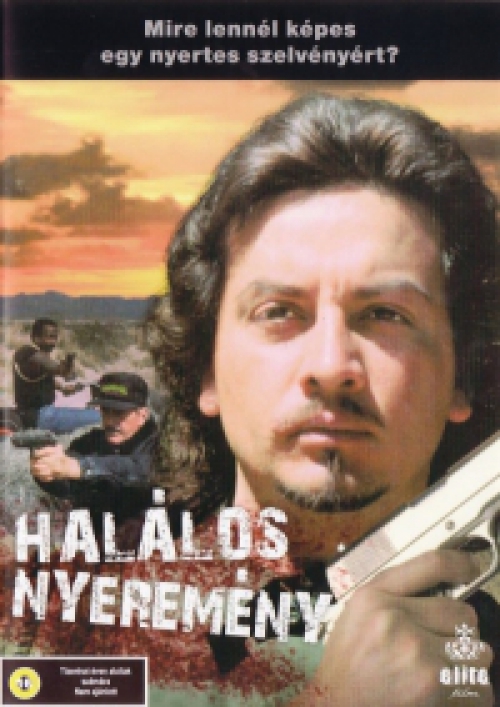 Halálos nyeremény (DVD) *Fernando Almada - Szinkronizált - Papírtokos - Antikvár - Kiváló állapotú*