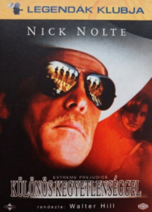 Különös kegyetlenséggel - Legendák Klubja (DVD) *Nick Nolte - Szinkronizált - Antikvár - Kiváló állapotú*