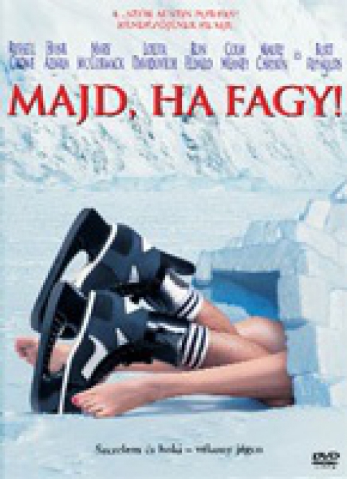 Majd, ha fagy! (DVD) *Szinkronizált - Russel Crowe - Burt Reynolds* *Antikvár - Kiváló állapotú*