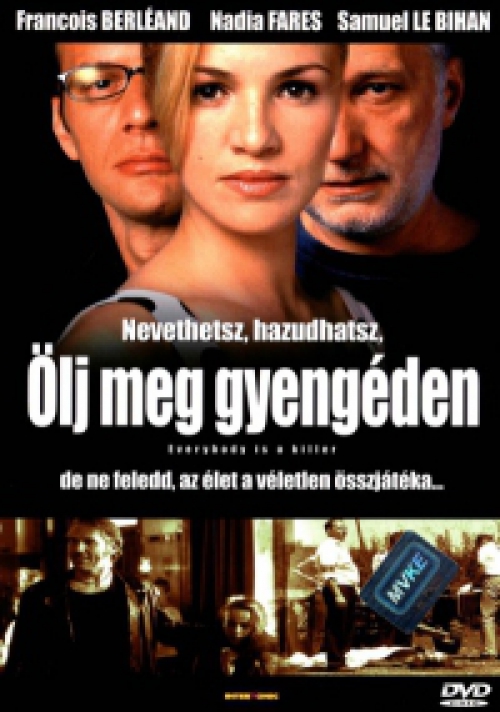Ölj meg gyengéden (DVD) *Szinkronizált - Antikvár - Kiváló állapotú*