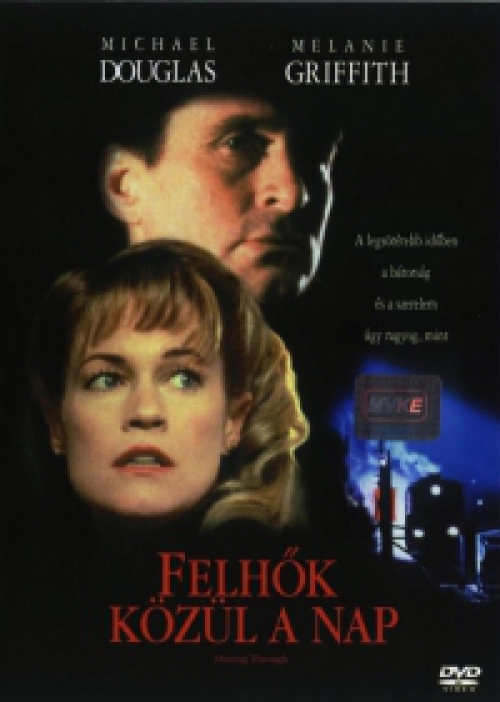 Felhők közül a nap *Michael Douglas - Melanie Griffith* (DVD) *Antikvár - Kiváló állapotú*