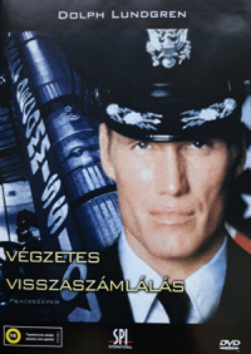Végzetes visszaszámlálás (1997 - Dolph Lundgren - Roy Scheider) (DVD) *Antikvár - Kiváló állapotú*