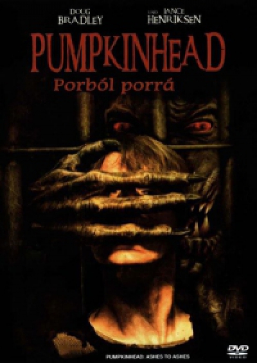 Pumpkinhead 3 - Porból porrá (DVD) *Lisa McAllister - Antikvár - Kiváló állapotú*