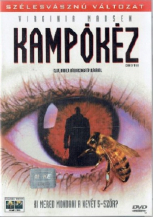 Kampókéz (DVD) *A Klasszikus film - Feliratos* *Antikvár - Kiváló állapotú*