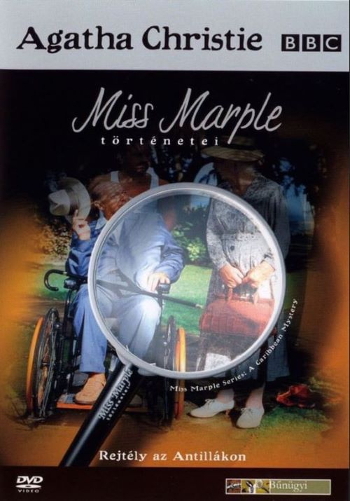 Miss Marple történetei - Rejtély az Antillákon *BBC - Joan Hickson* (DVD) *Antikvár - Kiváló állapotú*