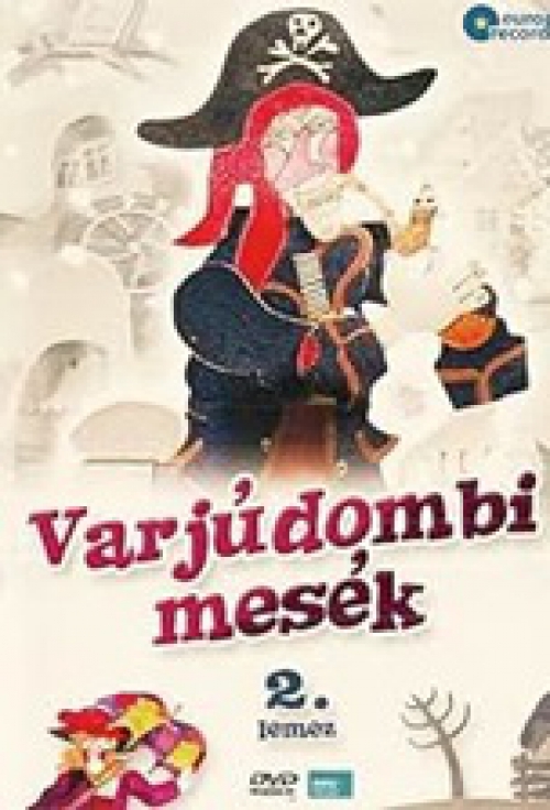 Varjúdombi mesék 2. (DVD) *Antikvár - Kiváló állapotú*