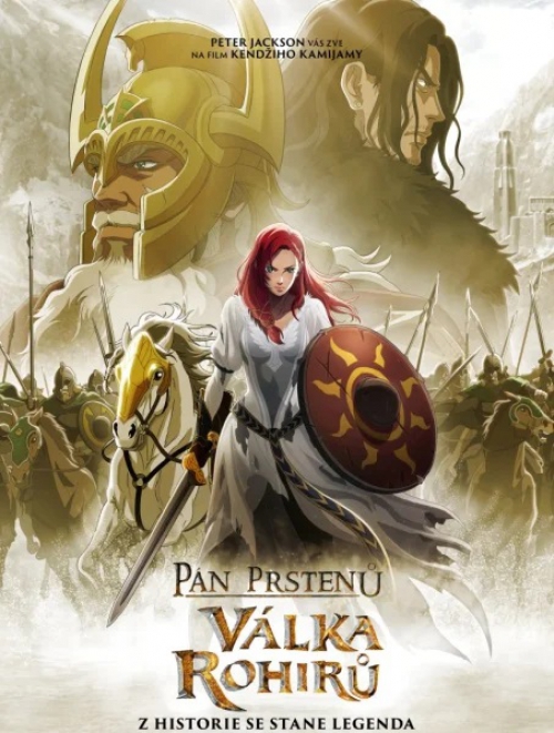 A Gyűrűk Ura - A rohírok háborúja (DVD)  *Import - Angol hangot és angol feliratot tartalmaz*