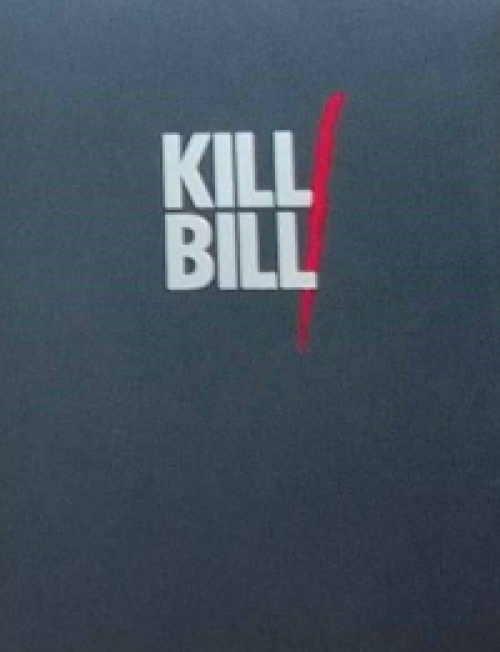 Kill Bill 1-2. - Extra változat (3 DVD) *Díszdobozos - Antikvár - Kiváló állapotú*