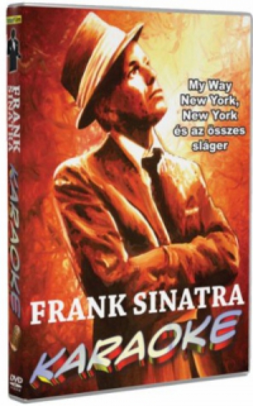 Frank Sinatra Karaoke / My Way / New York, New York (DVD) *Antikvár - Kiváló állapotú*