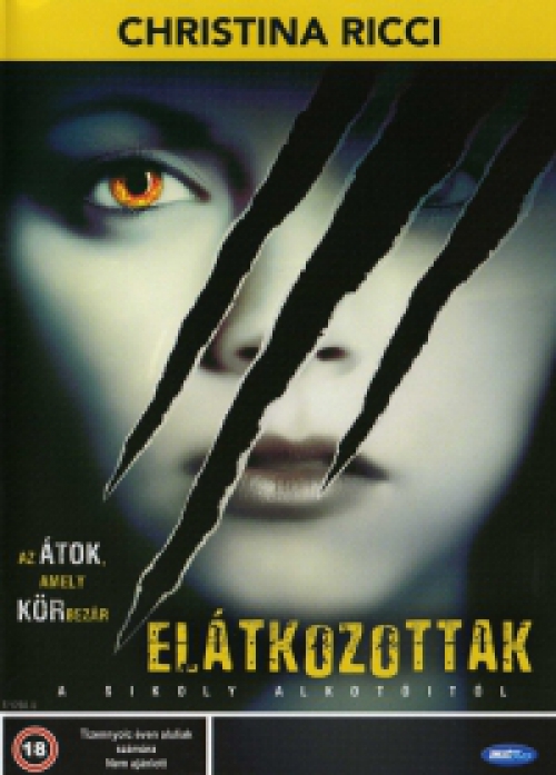 Elátkozottak (DVD) *Christina Ricci - Antikvár - Kiváló állapotú*