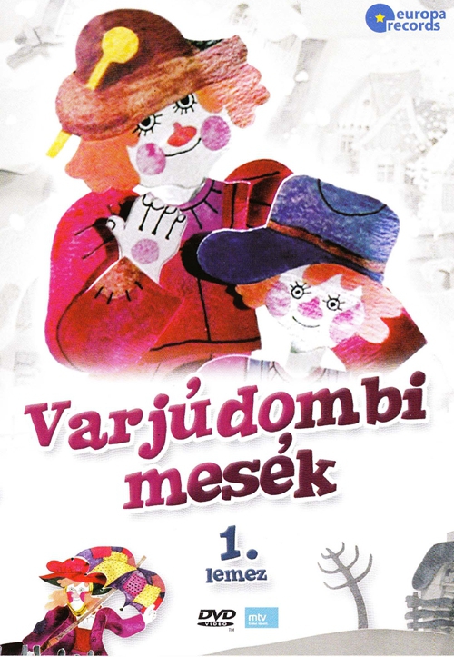 Varjúdombi meleghozók 1-2. évad (2 DVD) *Antikvár - Kiváló állapotú*