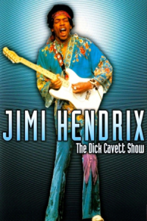 Jimi Hendrix - The Dick Cavett Show (DVD) *Antikvár - Kiváló állapotú*
