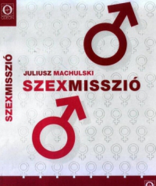 Szexmisszió (DVD) *Antikvár - Kiváló állapotú*