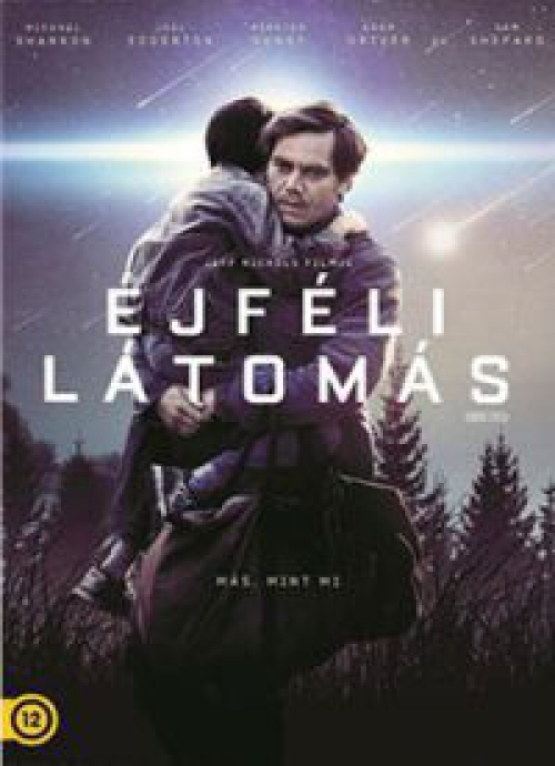 Éjféli látomás (DVD) *Antikvár - Kiváló állapotú*