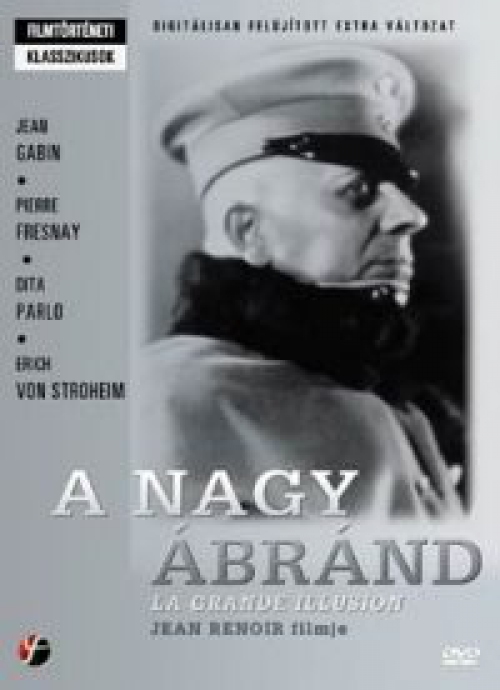 A nagy ábránd (DVD) *Jean Gabin klasszikus filmje*