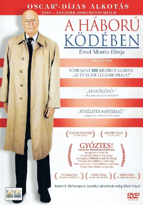 A háború ködében (DVD) *Antikvár - Kiváló állapotú*