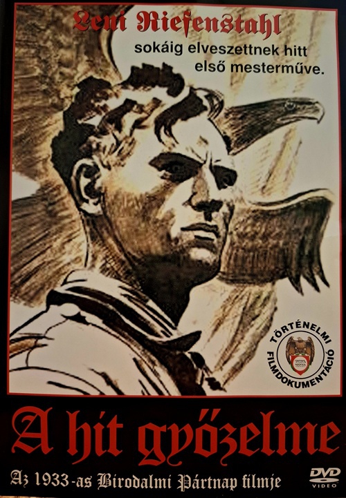 A hit győzelme (DVD) *Antikvár - Kiváló állapotú*