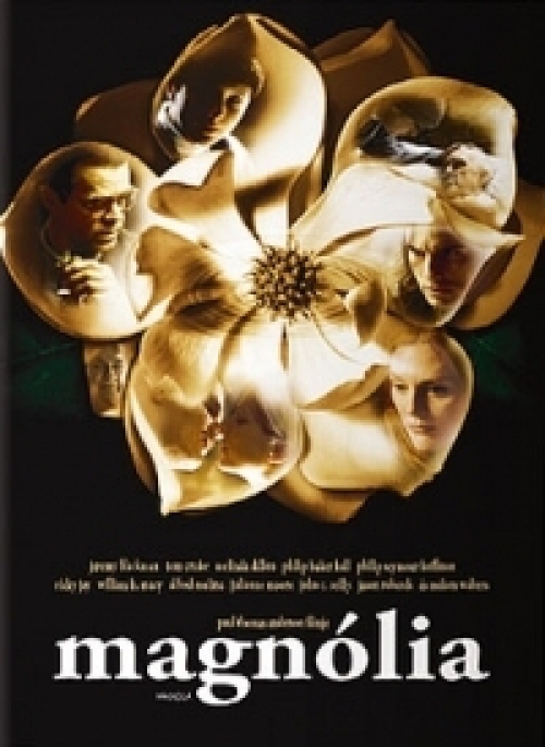 Magnólia (DVD)  *Tom Cruise - Julianne Moore - Antikvár-Kiváló állapotú*