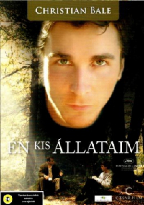 Én kis állataim (DVD) *Christian Bale - Antikvár - Kiváló állapotú*