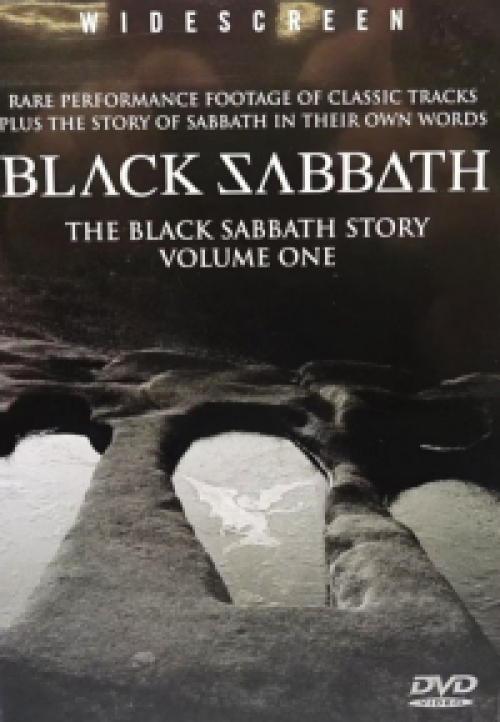 Black Sabbath - The Black Sabbath Story Volume One (DVD)