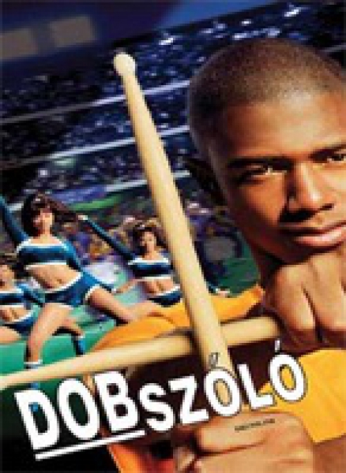 Dobszóló (DVD) *Magyar kiadás - Antikvár - Kiváló állapotú*