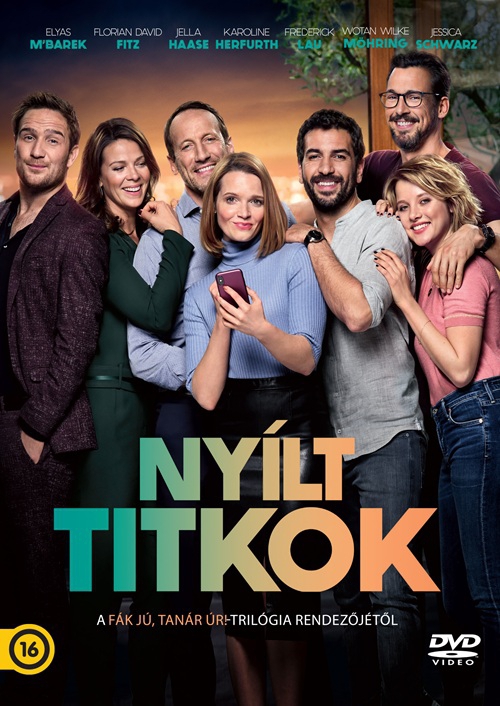 Nyílt titok (DVD) *Elyas M'Barek*