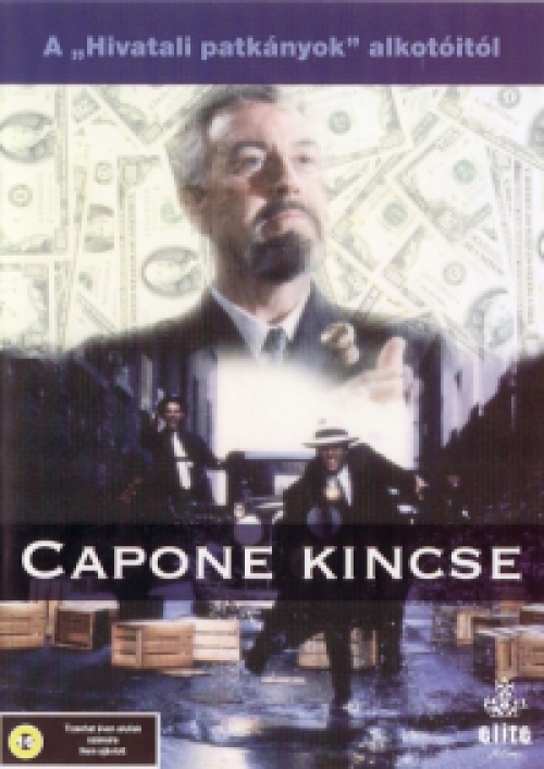 Capone kincse (DVD) *Antikvár - Kiváló állapotú*