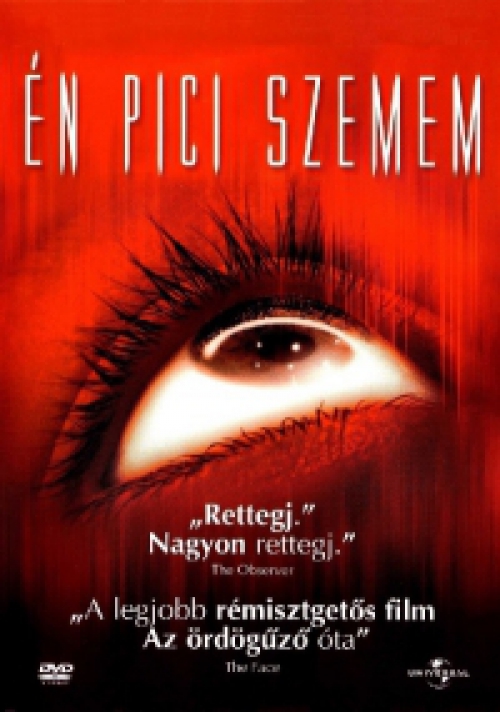 Én pici szemem (DVD) *Antikvár - Kiváló állapotú*
