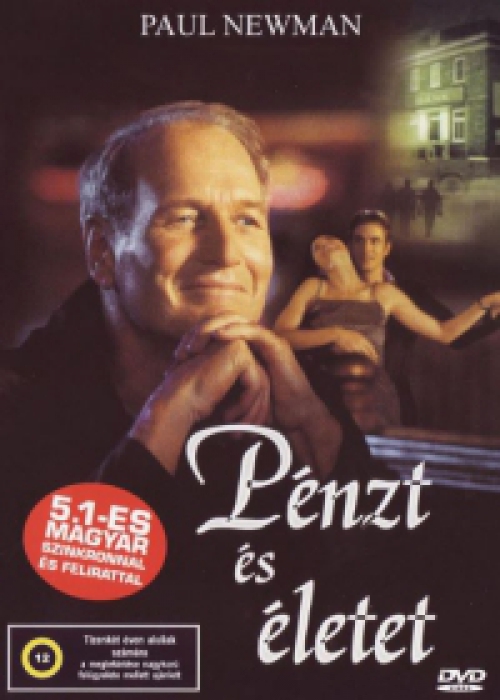 Pénzt és életet *Paul Newman* (DVD) *Antikvár - Kiváló állapotú*