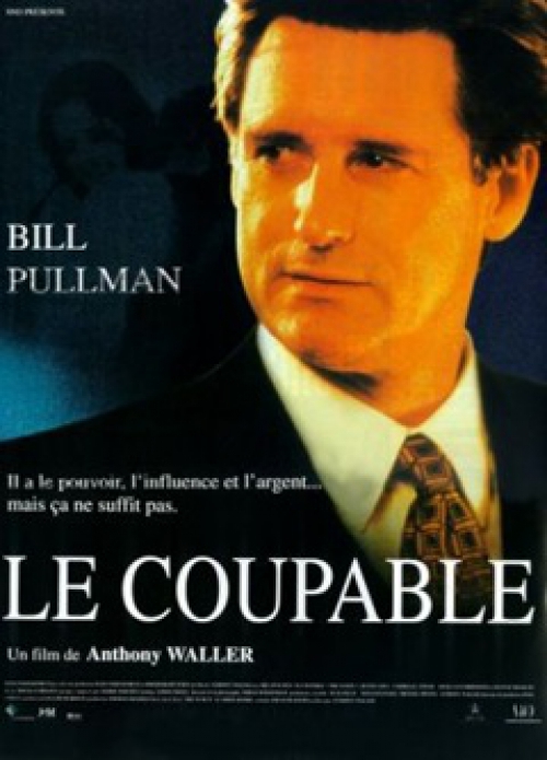 A bűnös *Bill Pullman* (DVD) * Antikvár - Kiváló állapotú*