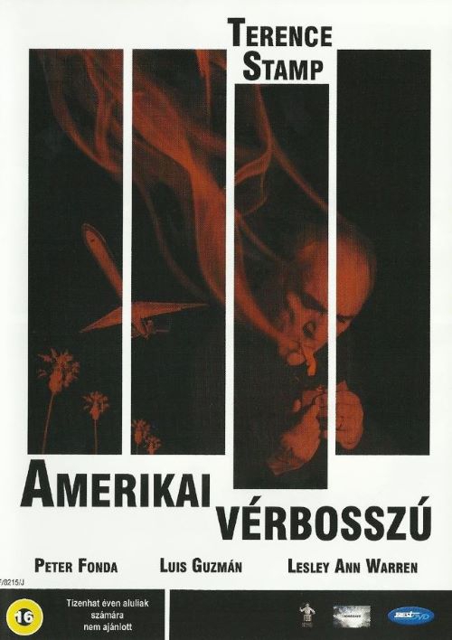 Amerikai vérbosszú (DVD) *Steven Soderbergh - Terence Stamp - Antikvár - Kiváló állapotú*
