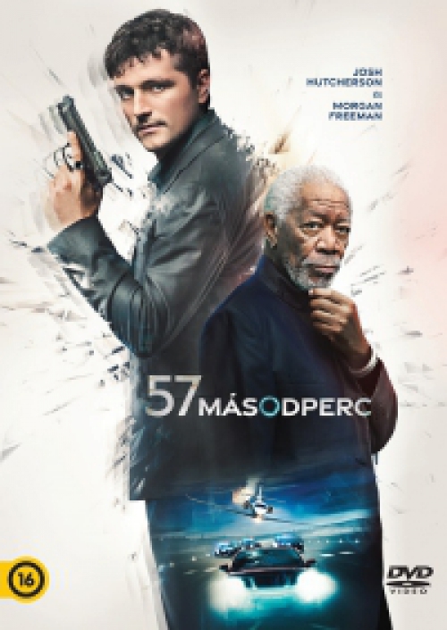 57 másodperc (DVD) *Morgan Freeman*