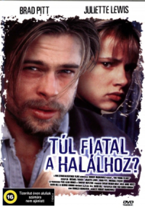 Túl fiatal a halálhoz? (DVD) *Brad Pitt - Antikvár - Kiváló állapotú*