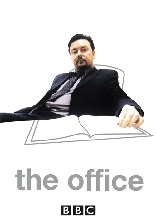 A Hivatal - 1. évad (DVD) *The Office* *Antikvár - Kiváló állapotú*