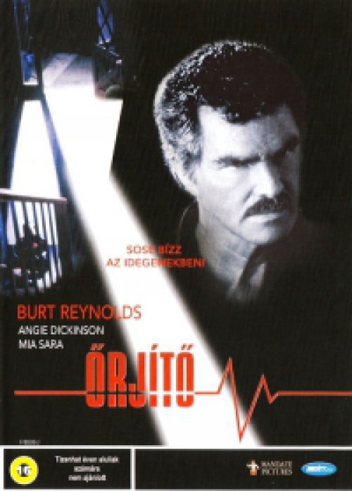 Őrjítő (DVD) *Burt Reynolds - Antikvár - Kiváló állapotú*