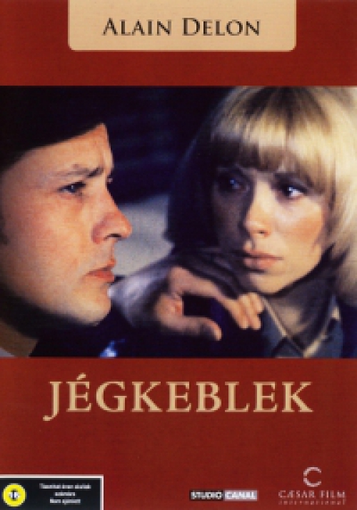Jégkeblek (DVD) *Alain Delon - Mireille Darc - Antikvár - Kiváló állapotú*