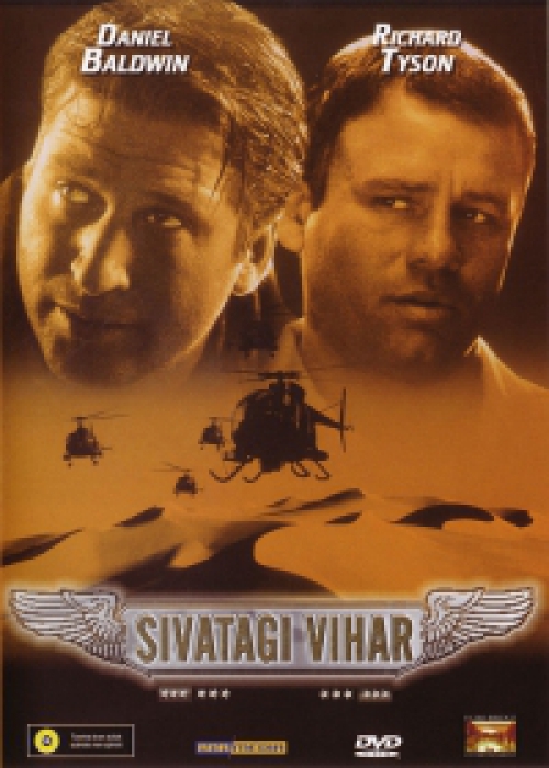 Sivatagi Vihar (DVD) *Antikvár - Kiváló állapotú*