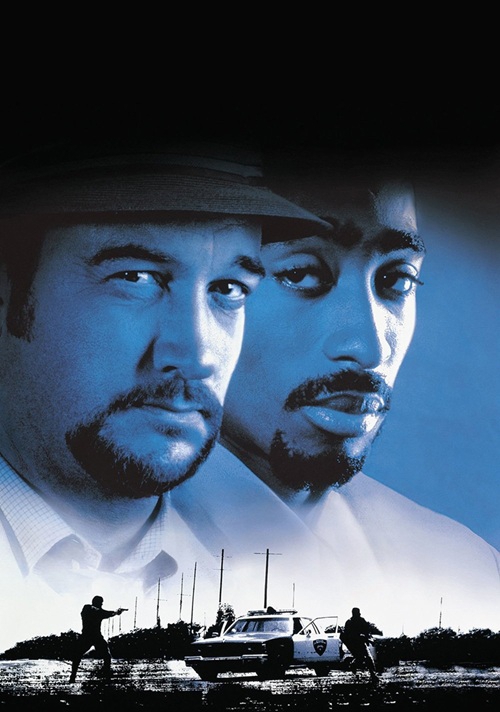 Bűnös szándék (DVD) *James Belushi - Tupac Shakur - Antikvár - Kiváló állapotú*