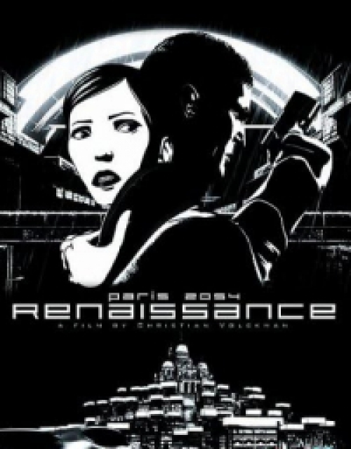 Reneszánsz (DVD) *Antikvár - Kiváló állapotú* 